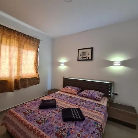 Lugano Apartment Ulcinj Exterior photo