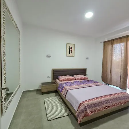 Lugano Apartment Ulcinj Exterior photo