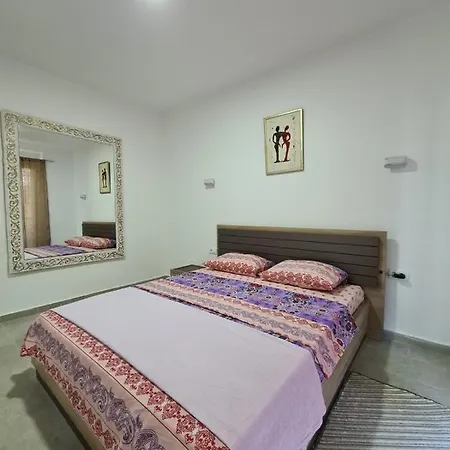 Lugano Apartment Ulcinj Exterior photo