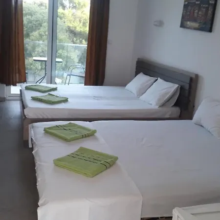 Lugano Apartment Ulcinj Exterior photo