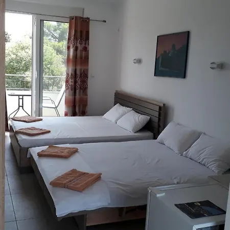 Lugano Apartment Ulcinj Exterior photo