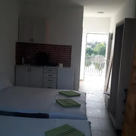 Lugano Apartment Ulcinj Exterior photo