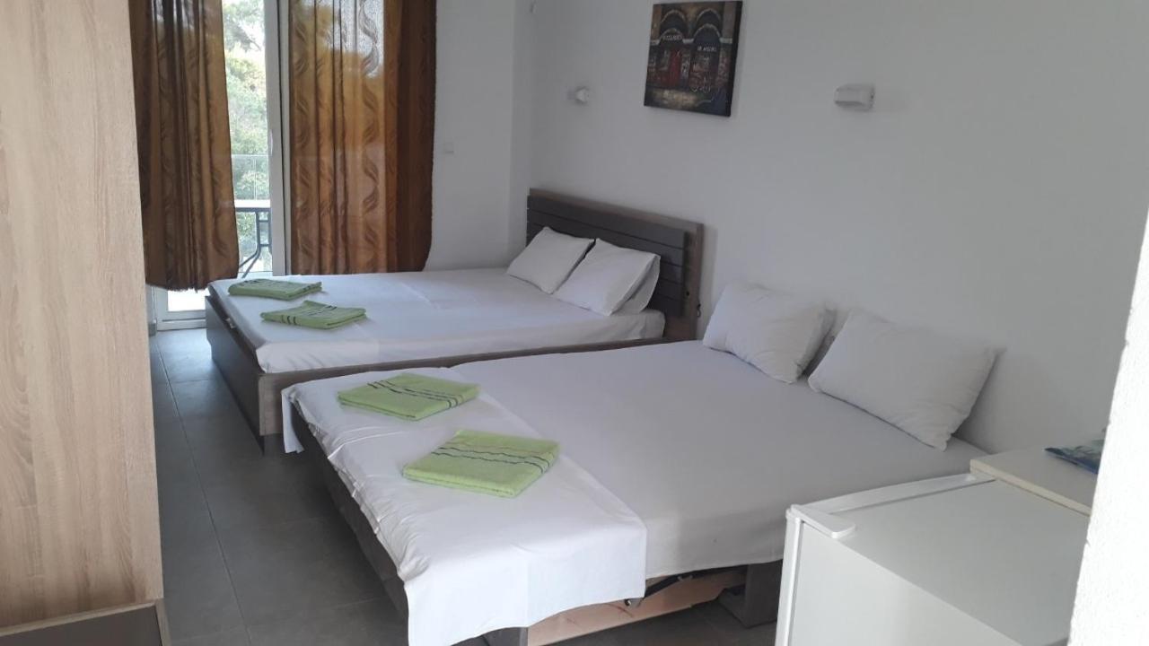 Lugano Apartman Ulcinj